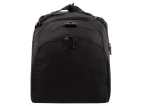 Franky RT34-B Reisetasche Duffle Bag Sporttasche Gr. M black