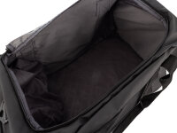 Franky RT34-B Reisetasche Duffle Bag Sporttasche Gr. M black
