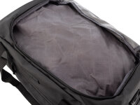 Franky RT34-B Reisetasche Duffle Bag Sporttasche Gr. M black