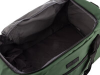Franky RT34-B Reisetasche Duffle Bag Sporttasche Gr. M dark green