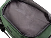 Franky RT34-B Reisetasche Duffle Bag Sporttasche Gr. M dark green