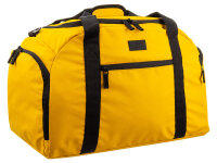 Franky RT34-B Reisetasche Duffle Bag Sporttasche Gr. M yellow