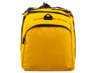 Franky RT34-B Reisetasche Duffle Bag Sporttasche Gr. M yellow