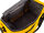 Franky RT34-B Reisetasche Duffle Bag Sporttasche Gr. M yellow