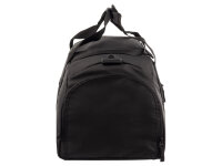 Franky RT34-B Reisetasche Duffle Bag Sporttasche Gr. S black