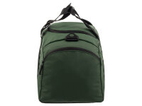 Franky RT34-B Reisetasche Duffle Bag Sporttasche Gr. S dark green