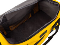 Franky RT34-B Reisetasche Duffle Bag Sporttasche Gr. S yellow