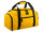Franky RT34-B Reisetasche Duffle Bag Sporttasche Gr. S yellow