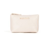 Valentino Bags Ocarina Kosmetiketui Soft Cosmetic Case ecru