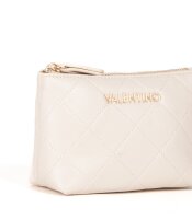 Valentino Bags Ocarina Kosmetiketui Soft Cosmetic Case ecru