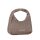 Valentino Bags Aroma Shoulder Bag Damen Abendtasche taupe
