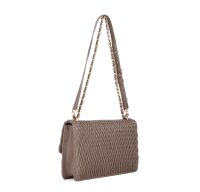 Valentino Bags Frequency Re Hobo Bag Damen Schultertasche taupe