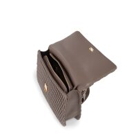 Valentino Bags Frequency Re Hobo Bag Damen Schultertasche taupe