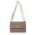 Valentino Bags Frequency Re Hobo Bag Damen Schultertasche taupe