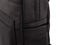 H2ND CL.12679 Backback Canvas Style HAMBURG L Rucksack ash