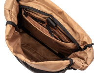 H2ND CL.12683 Backback Canvas Style BERLIN Rucksack ash