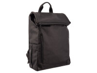 H2ND CL.12683 Backback Canvas Style BERLIN Rucksack ash