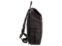 H2ND CL.12683 Backback Canvas Style BERLIN Rucksack ash