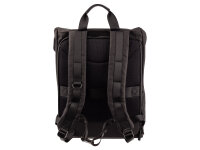 H2ND CL.12683 Backback Canvas Style BERLIN Rucksack ash