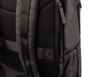 H2ND CL.12683 Backback Canvas Style BERLIN Rucksack ash