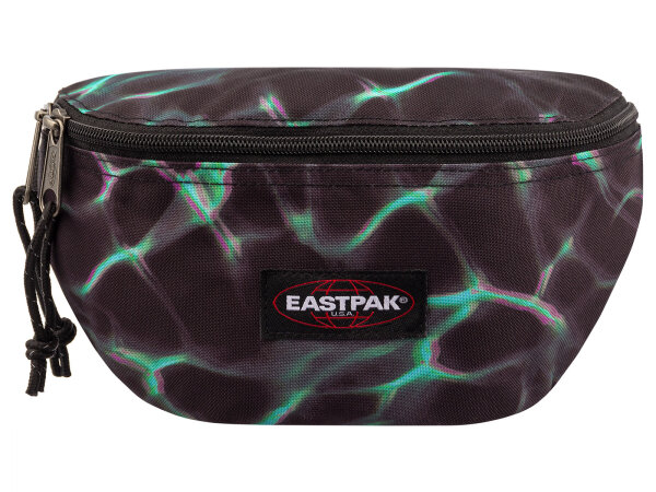 Eastpak EK:000074 Springer kleine Umhängetasche Hüfttasche 7S2 Liquit Black