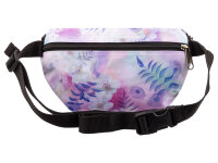 Eastpak EK:000074 Springer kleine Umhängetasche Hüfttasche 7S7 Dreamflower