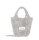 Valentino Bags Qube Hobo Bag Damen Beutel argento