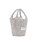 Valentino Bags Qube Hobo Bag Damen Beutel argento