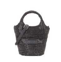Valentino Bags Qube Hobo Bag Damen Beutel nero