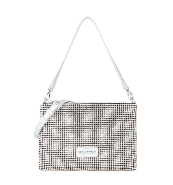 Valentino Bags Nabilah Shopping Bag Damen Täschchen argento