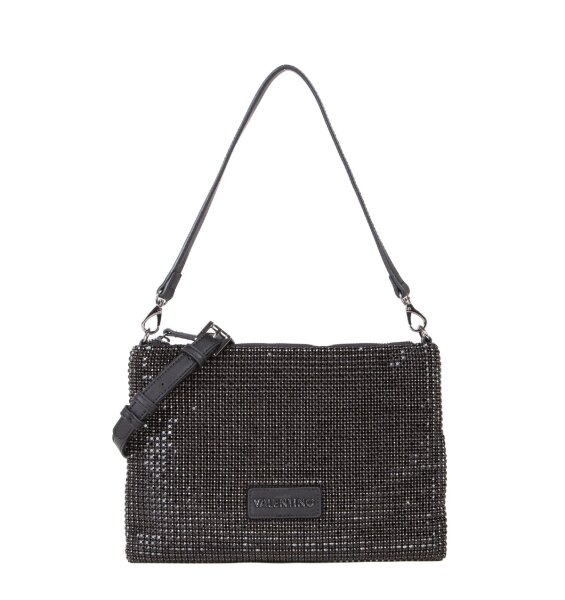 Valentino Bags Nabilah Shopping Bag Damen Täschchen nero