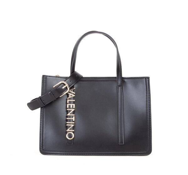 Valentino Bags Wall RE Shopping Bag Damen Shopper nero
