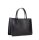 Valentino Bags Wall RE Shopping Bag Damen Shopper nero