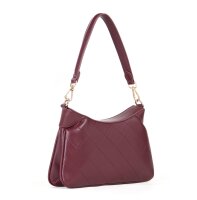 Valentino Bags Wall RE Shopping Bag Damen Shopper vino