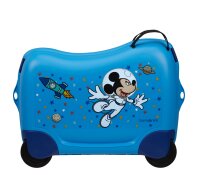 Samsonite DREAM2GO Disney Ride-on Suitcase Kinder Koffer mickey stars