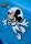 Samsonite DREAM2GO Disney Ride-on Suitcase Kinder Koffer mickey stars