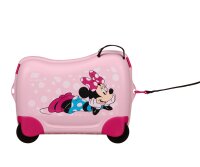 Samsonite DREAM2GO Disney Ride-on Suitcase Kinder Koffer minnie glitter