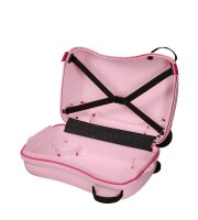 Samsonite DREAM2GO Disney Ride-on Suitcase Kinder Koffer minnie glitter