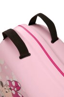 Samsonite DREAM2GO Disney Ride-on Suitcase Kinder Koffer minnie glitter