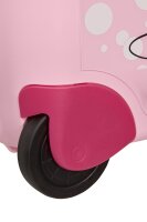 Samsonite DREAM2GO Disney Ride-on Suitcase Kinder Koffer minnie glitter