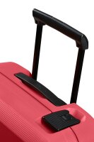 Samsonite Magnum Eco Spinner 55 cm mit TSA-Zahlenschloss geranium red