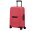 Samsonite Magnum Eco Spinner 55 cm mit TSA-Zahlenschloss geranium red