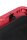 Samsonite Magnum Eco Spinner 55 cm mit TSA-Zahlenschloss geranium red