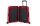 Samsonite Magnum Eco Spinner 55 cm mit TSA-Zahlenschloss geranium red