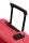 Samsonite Magnum Eco Spinner 55 cm mit TSA-Zahlenschloss geranium red