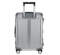 Samsonite Lite-Box Alu Spinner 55 cm mit TSA-Zahlenschloss
