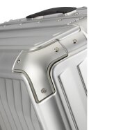 Samsonite Lite-Box Alu Spinner 55 cm mit TSA-Zahlenschloss