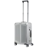 Samsonite Lite-Box Alu Spinner 55 cm mit TSA-Zahlenschloss