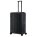 Samsonite Lite-Box Alu Spinner 76 cm mit TSA-Zahlenschloss black