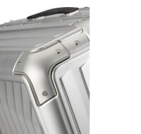 Samsonite Lite-Box Alu Spinner Trunk 74 cm mit TSA-Zahlenschloss